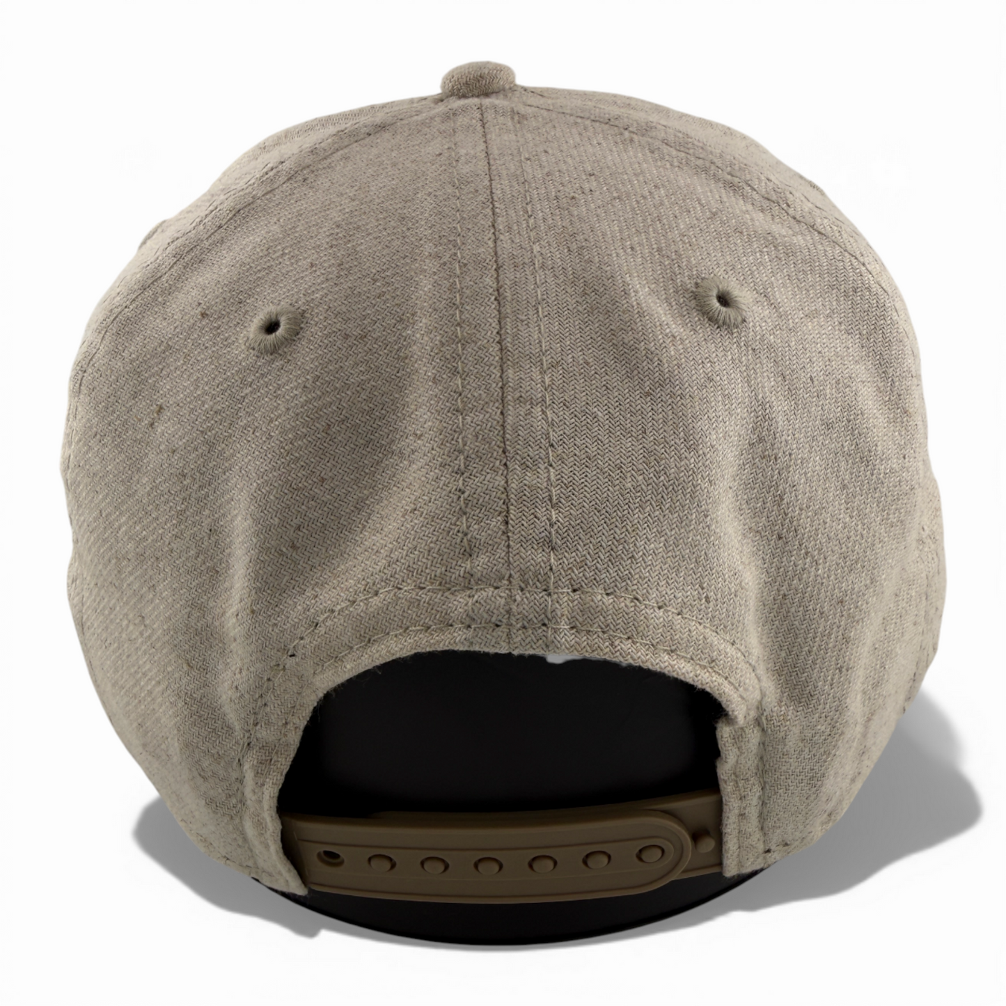 New Era Boston Red Sox MLB Oat Hemp Tan A-Frame 9Forty Snapback Adjustable Hat