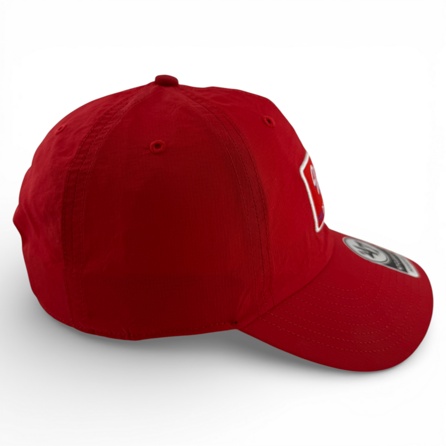 '47 Brand Los Wepas de Worcester WooSox Brrr Clean Up Adjustable Dad Hat Cap