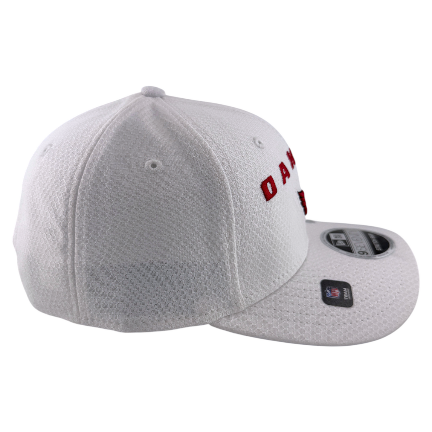New Era Arizona Cardinals x Oakley White 9Seventy Snapback Adjustable Hat Cap