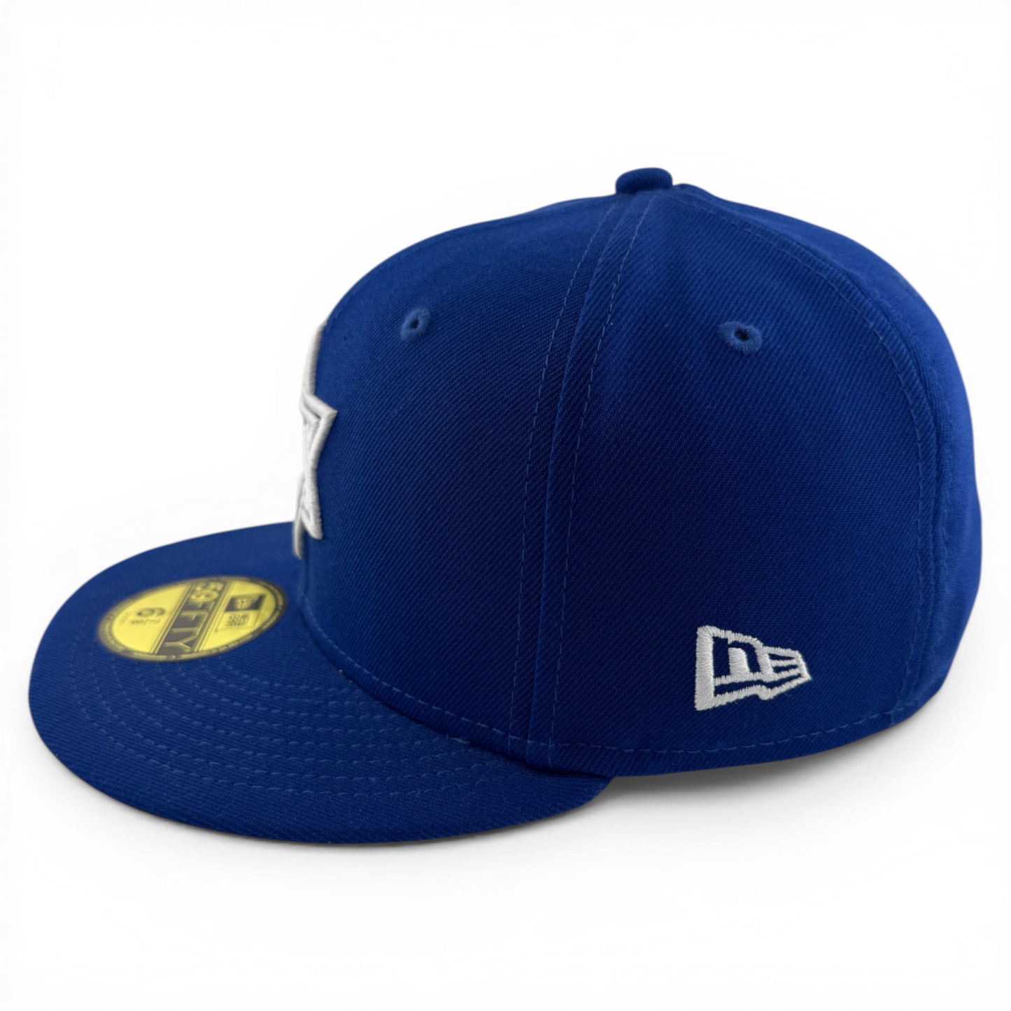 New Era Israel WBC Star of David 2023 World Baseball Classic 59Fifty Fitted Hat