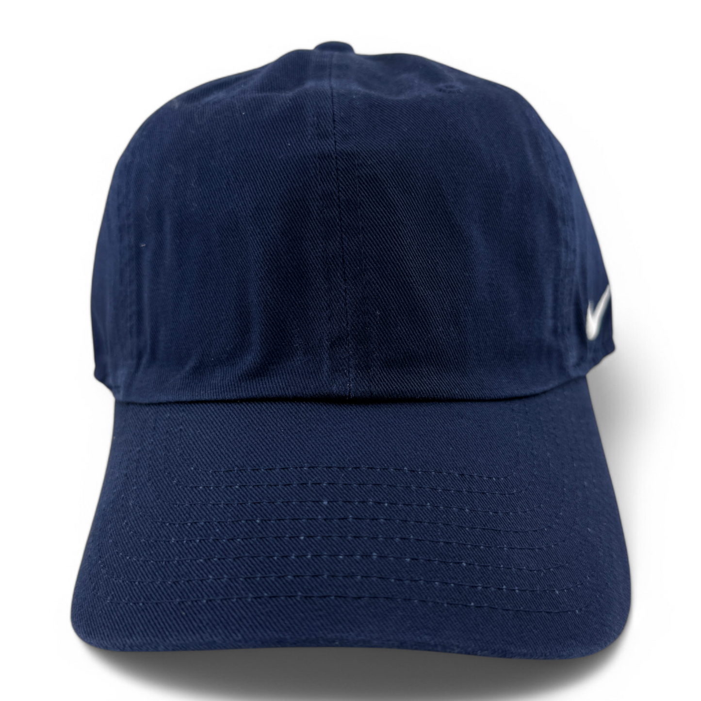 Nike Heritage 86 Team Navy BLANK for CUSTOMS 102699-419 Adjustable Dad Hat Cap