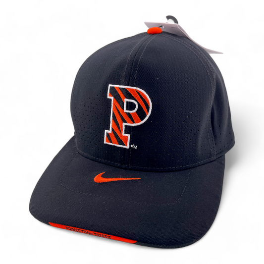 Nike Princeton University Tigers NCAA 2021 Sideline Classic99 Flex Fit Hat Cap