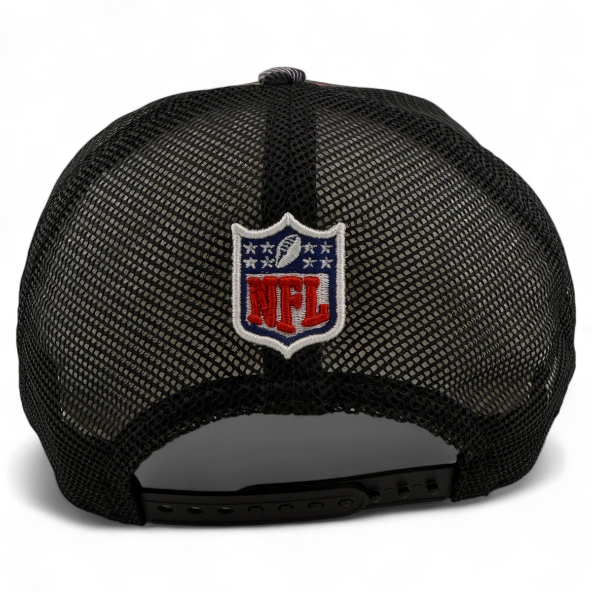 New Era Arizona Cardinals NFL Crucial Catch 9Seventy Stretch-Snap Adjustable Hat