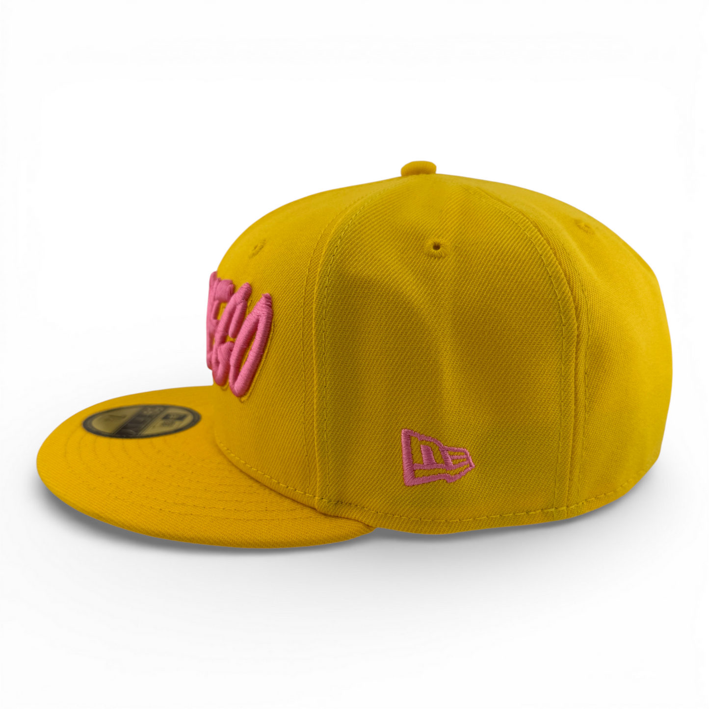 New Era San Diego Padres MLB 2025 City Connect Fan Pack 59FIFTY Fitted Hat Cap