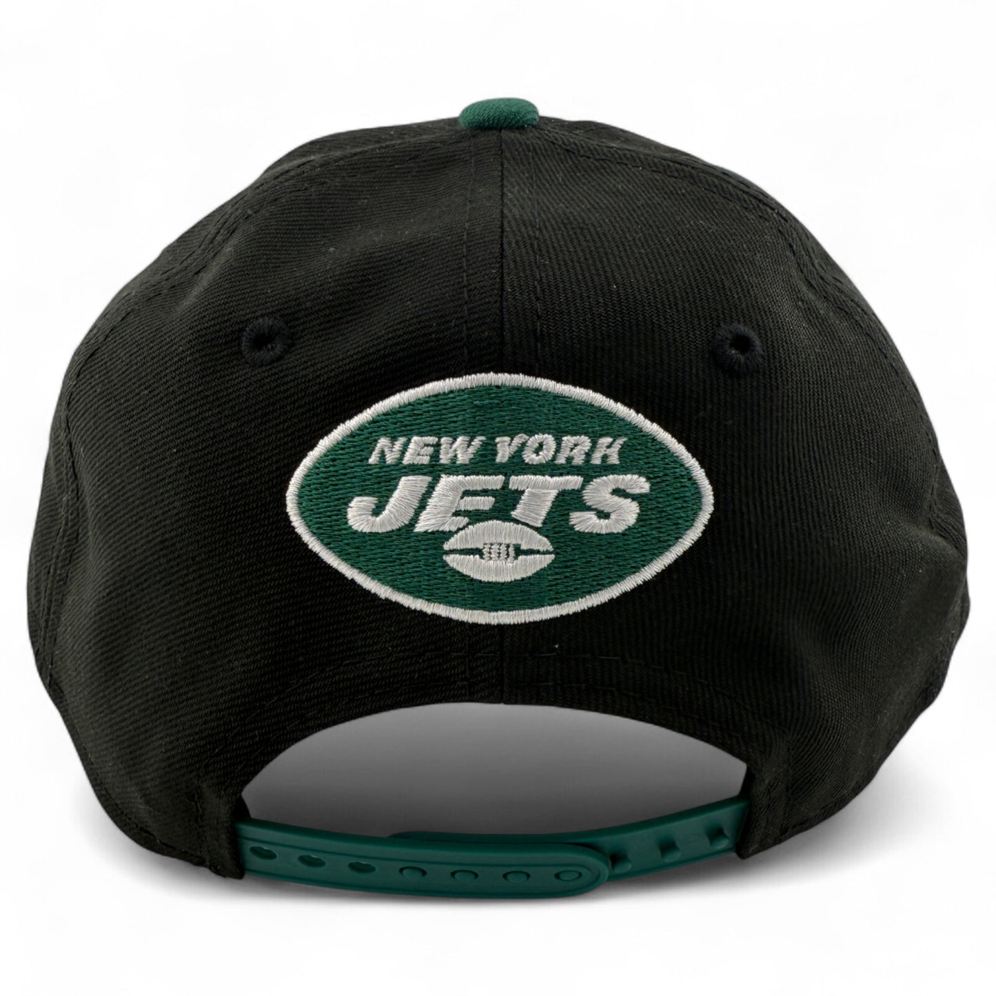 New Era New York Jets NFL 2022 Draft Pack 9Forty Adjustable Snapback Hat Cap