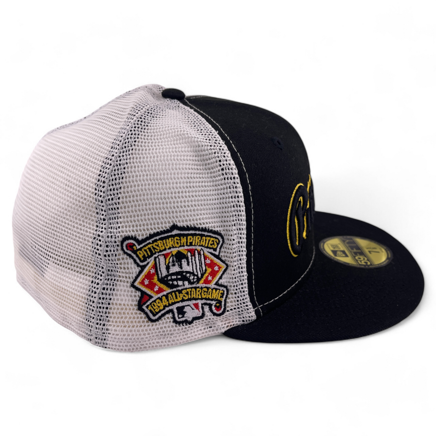 New Era Pittsburgh Pirates MLB Rearview Mesh Back 1992 All-Star 59FIFTY Fitted