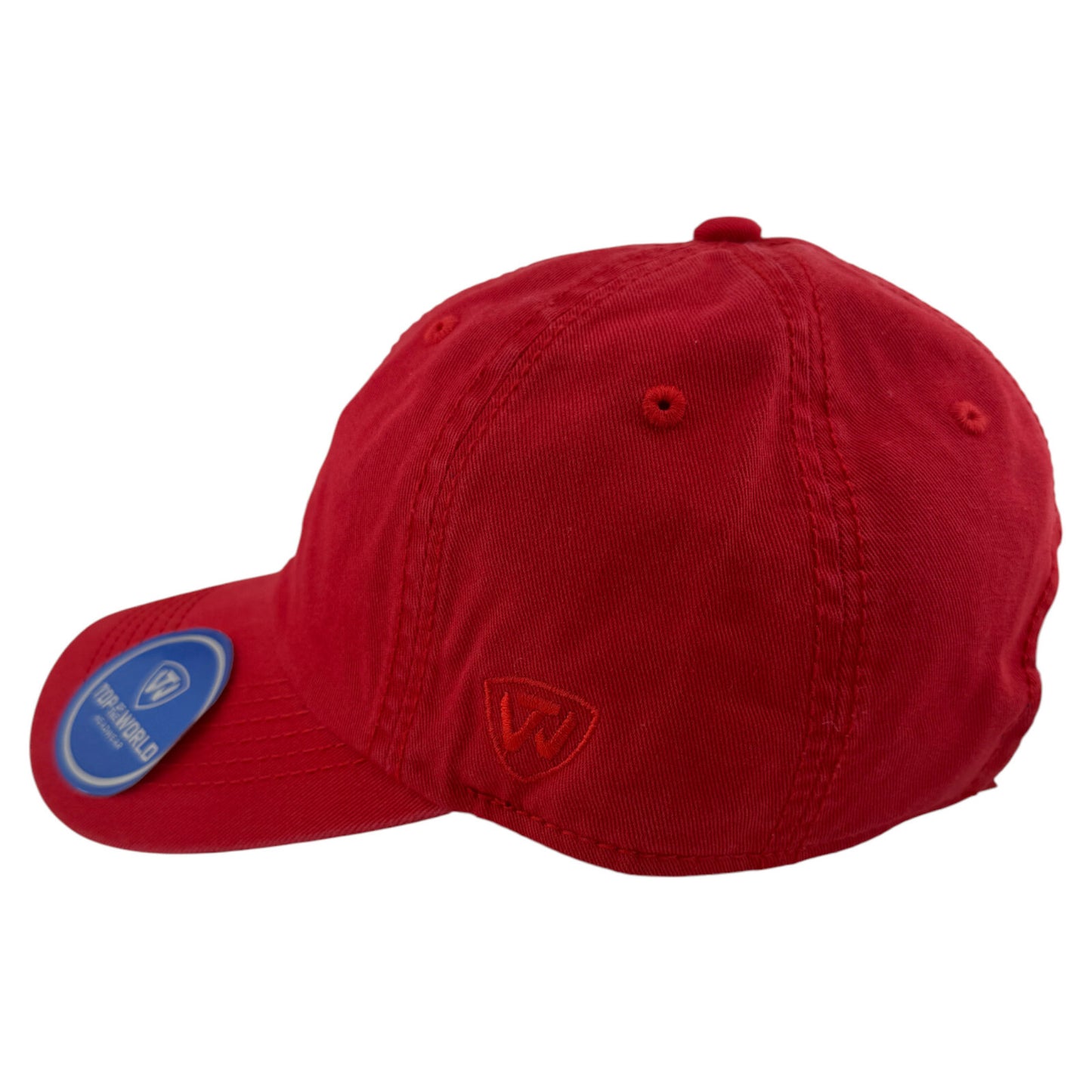 Top of the World University of Louisville Cardinals NCAA Adjustable Dad Hat Cap
