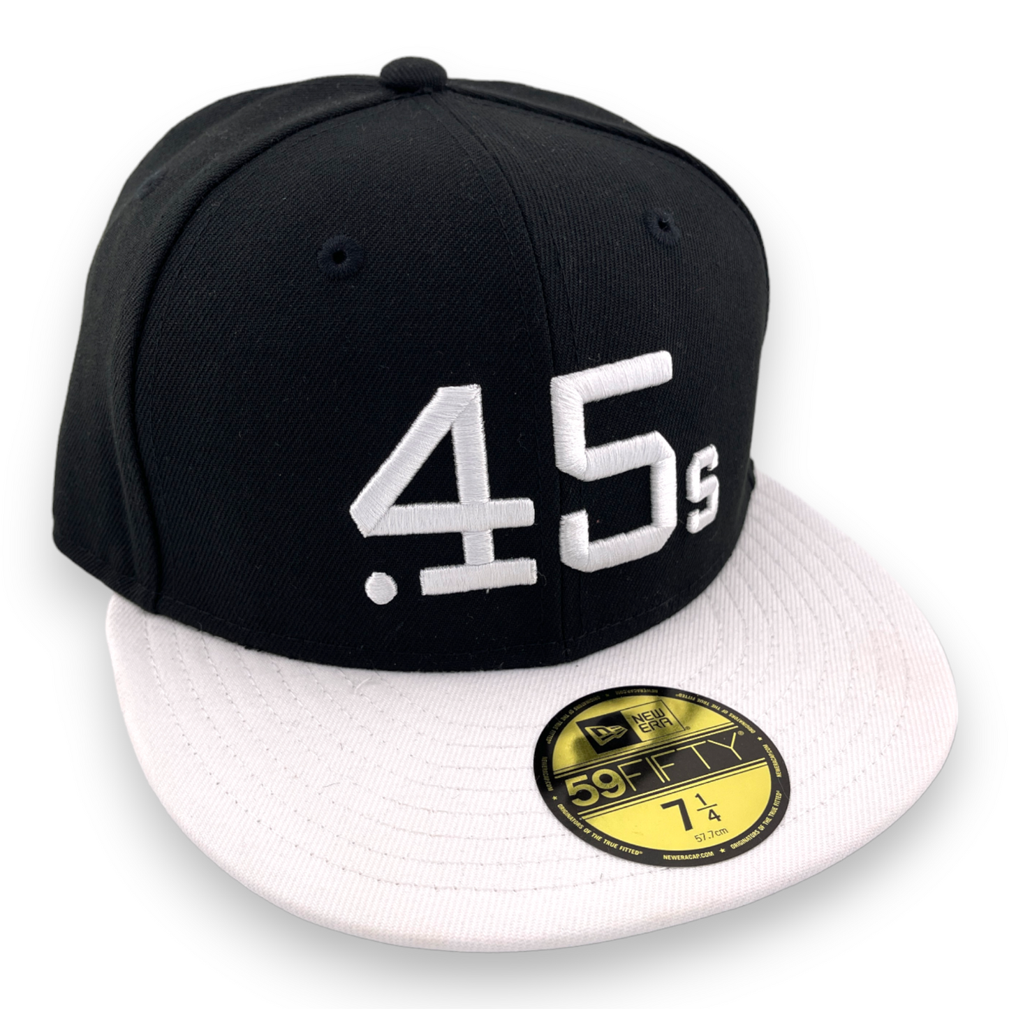 New Era Houston Colt .45s Oreo NE Pack Pro Image Excl White/Black UV 59FIFTY Hat Cap