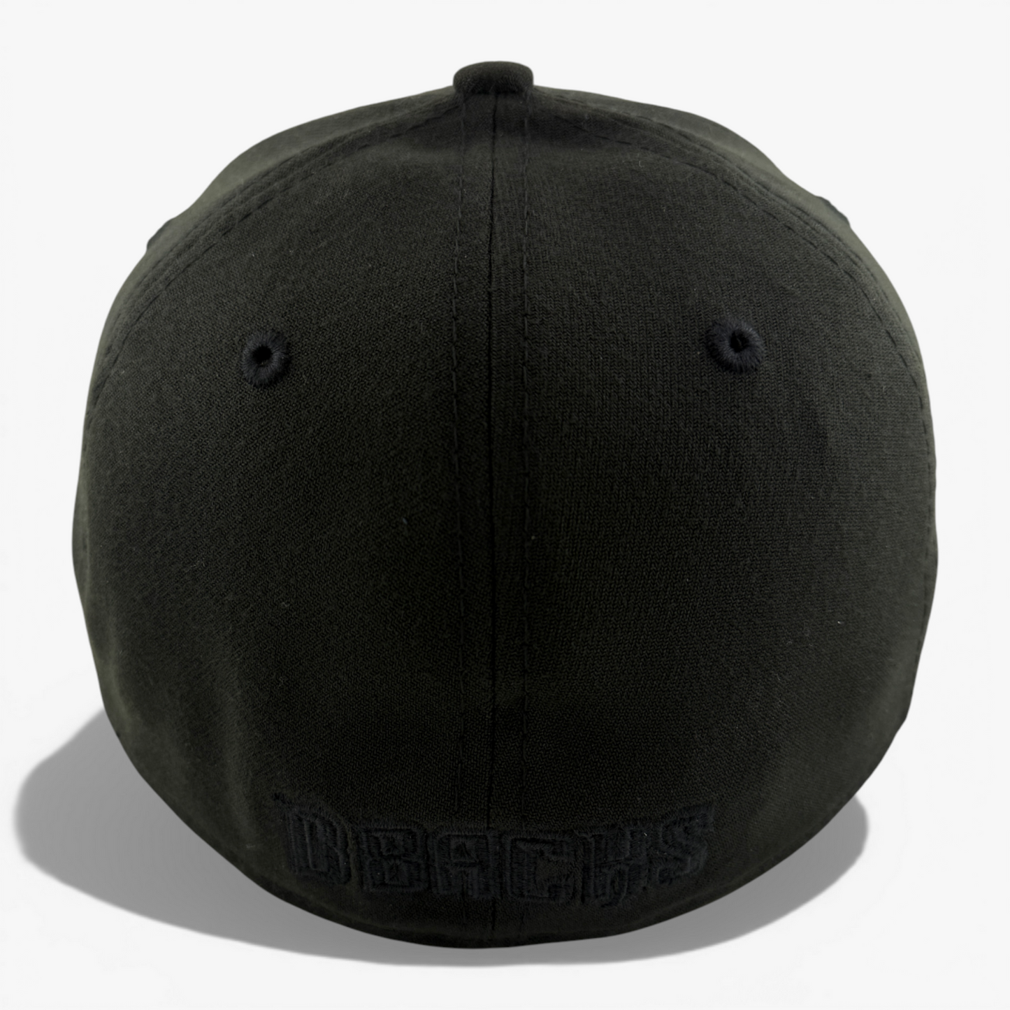 New Era Arizona Diamondbacks MLB All Blackout Blacked Out 39Thirty Flex Fit Hat