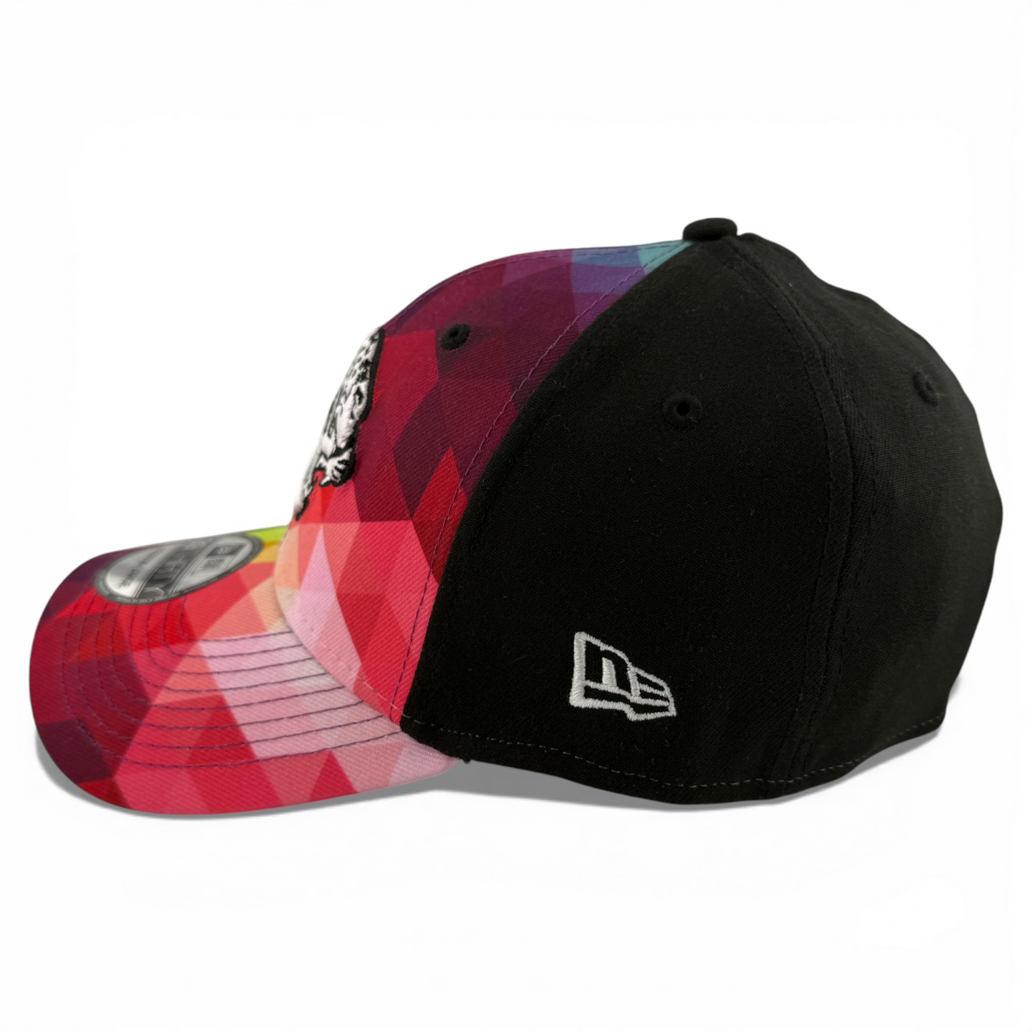 New Era Jacksonville Jaguars NFL 2023 Crucial Catch 39Thirty Flex Fit Hat Cap