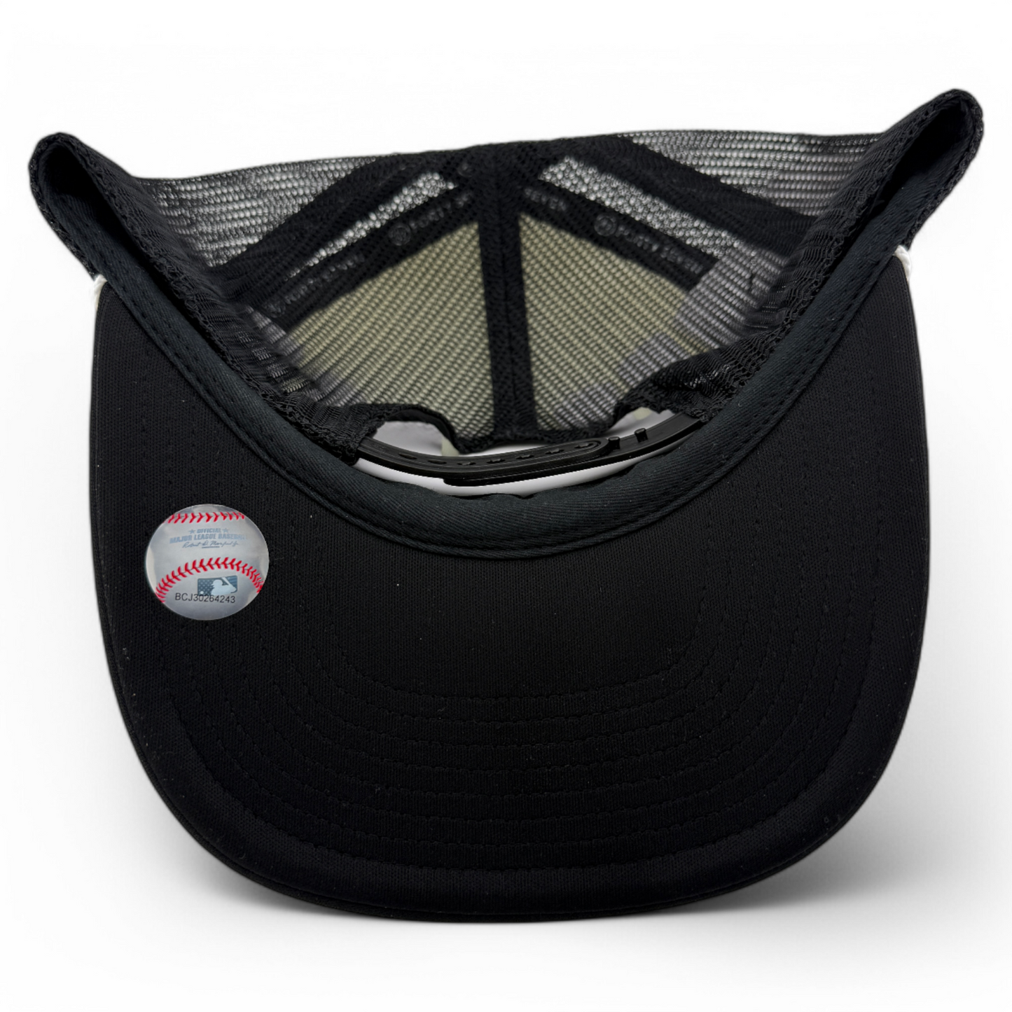 '47 Brand San Francisco Giants MLB Region Foam Trucker Snapback Mesh Back Hat