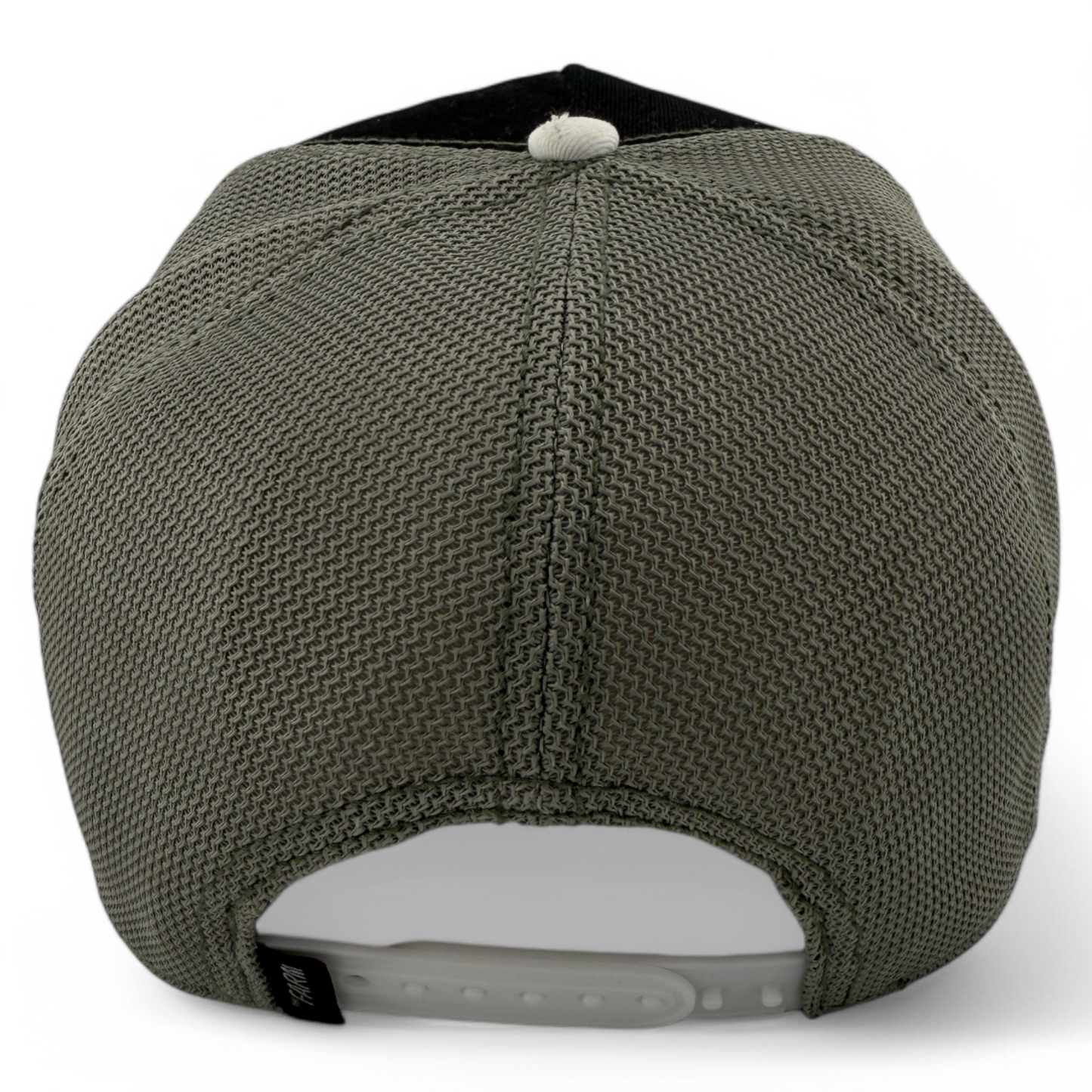Goorin Bros Killer Whale V2 The Farm Mesh Trucker Snapback Adjustable Hat Cap