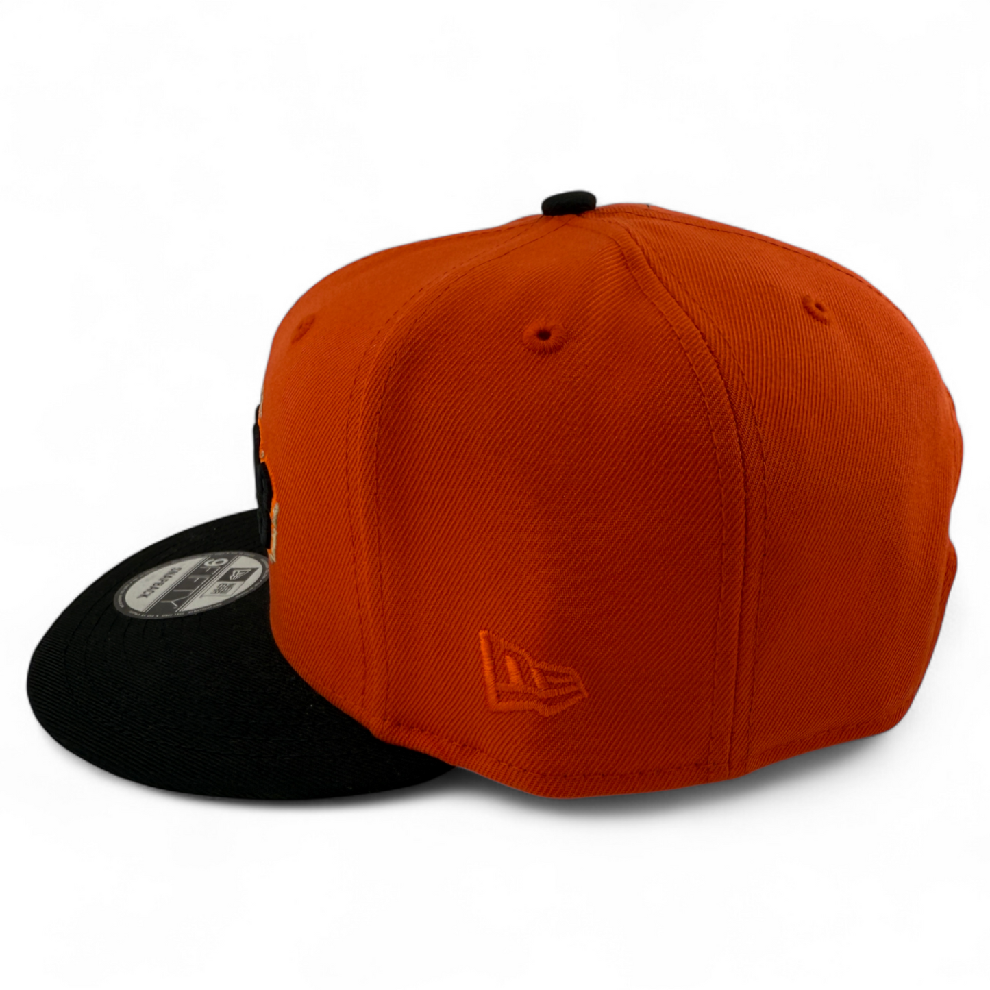New Era San Francisco Giants MLB Fatherhood 9FIFTY Snapback Adjustable Hat Cap
