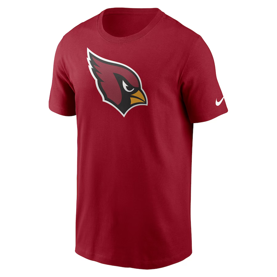 Nike Tee Arizona Cardinals Primary Logo T-Shirt Red N199-RED Men's