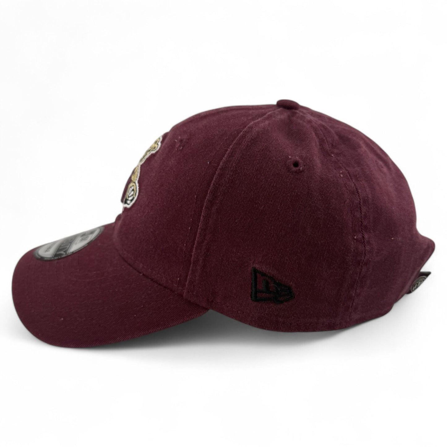 New Era Kutztown University Golden Bears NCAA KU 9Twenty Adjustable Dad Hat Cap