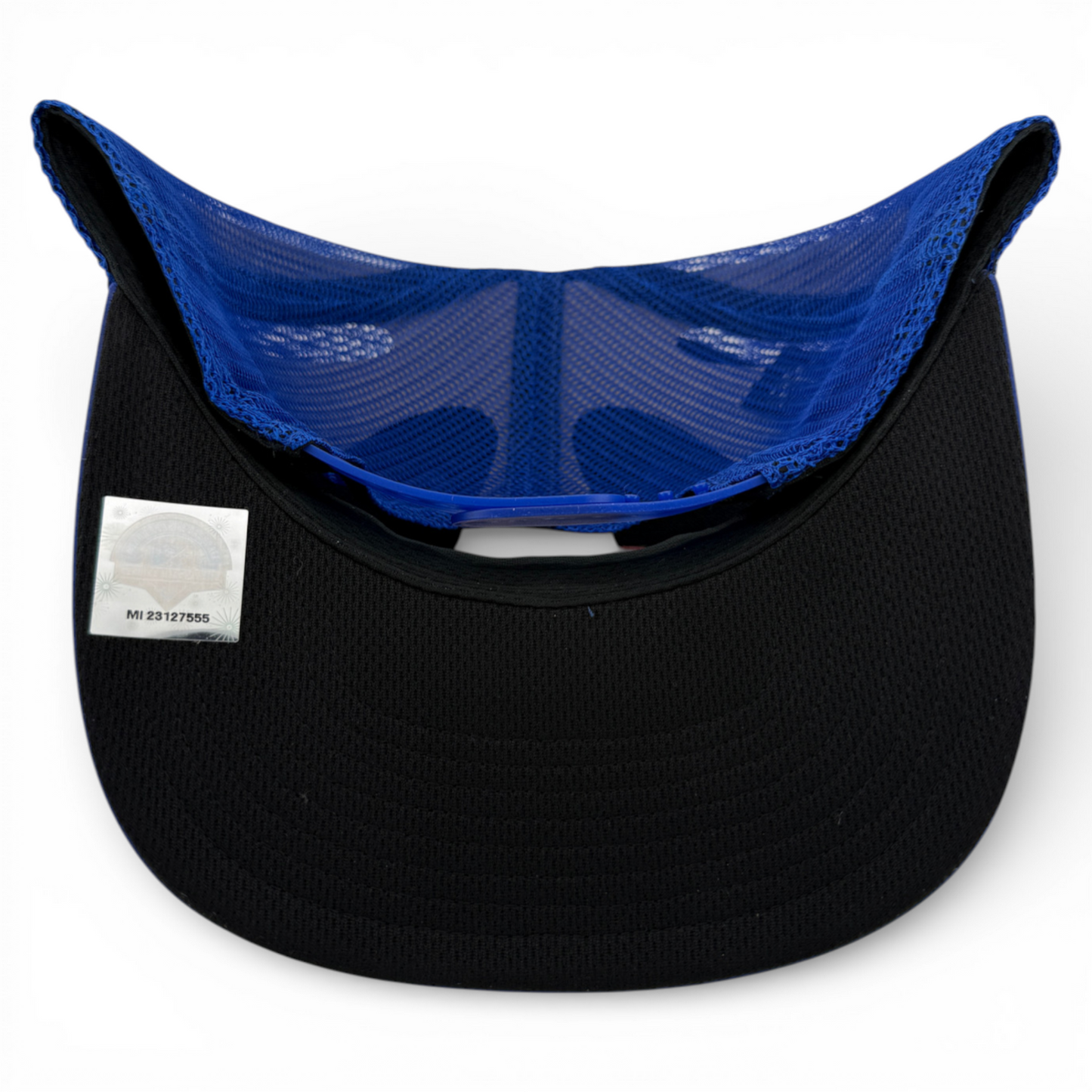 '47 Brand Los Wepas de Worcester Royal Wepa Berm Trucker Snapback Adjustable Hat