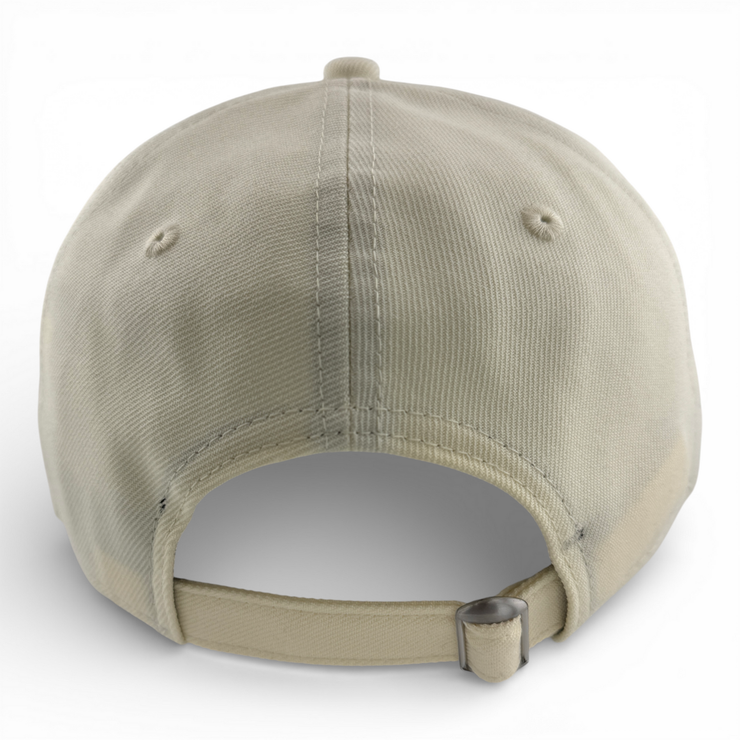 New Era Colorado Rockies MLB Pastel Cream Ivory 9Twenty Adjustable Dad Hat Cap