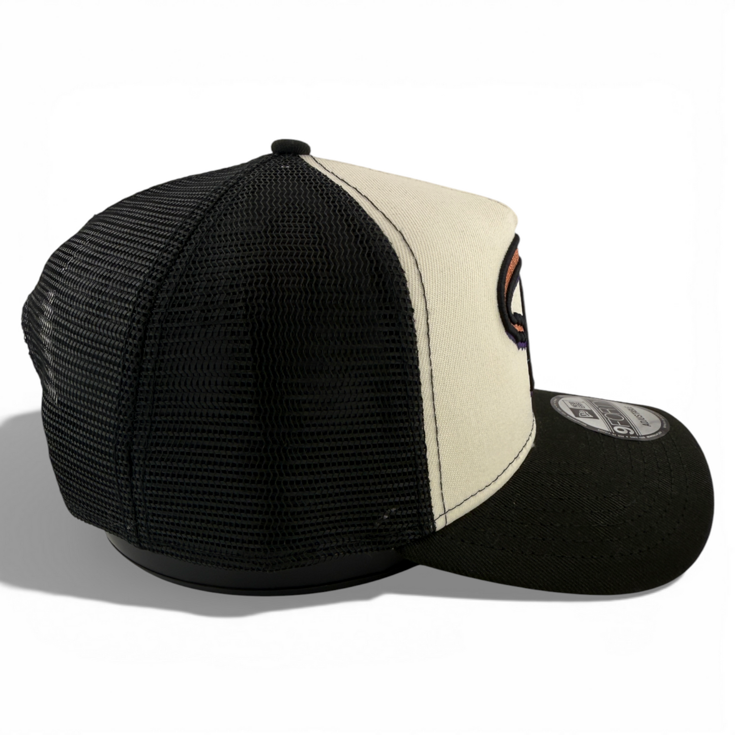 New Era Arizona Diamondbacks MLB A-Frame Trucker 9Forty Snapback Adjustable Hat