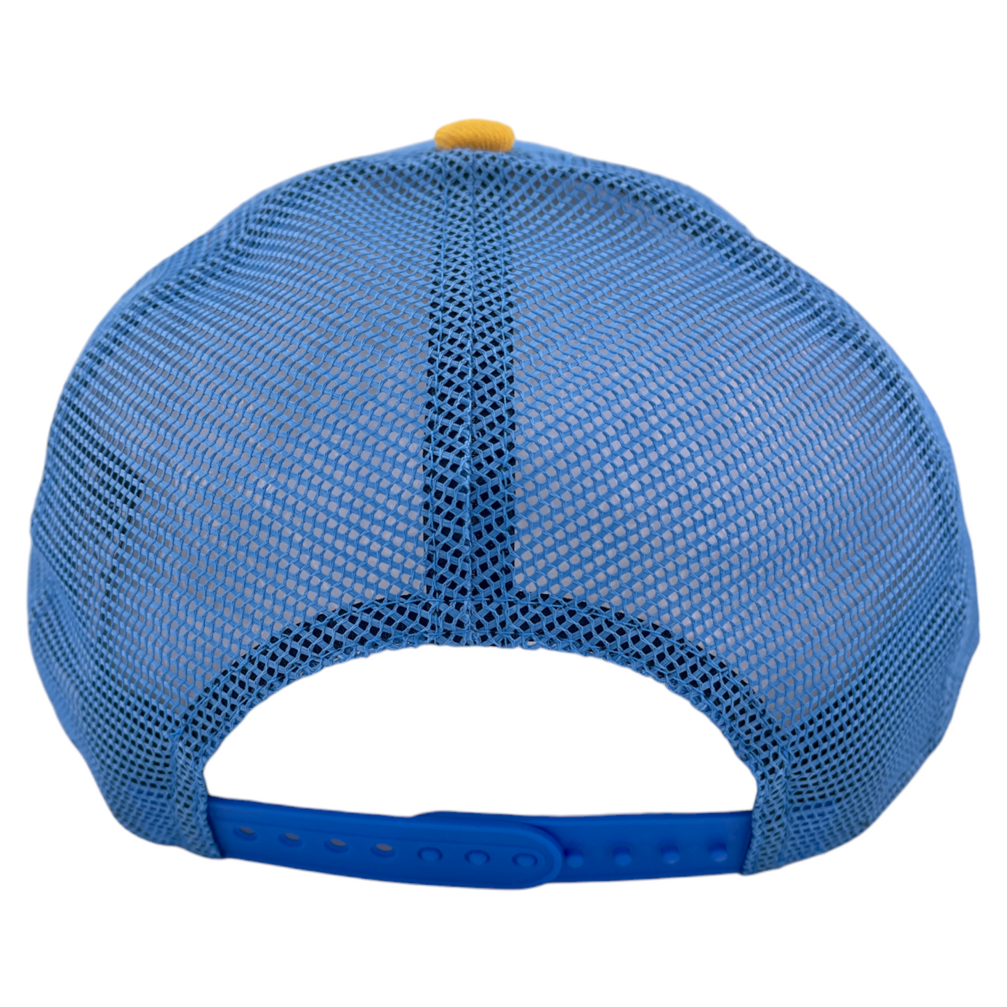 ~NEW DROP~ New Era Los Angeles Chargers 2023 Sideline 9FIFTY Low Profile Mesh Snapback Hat