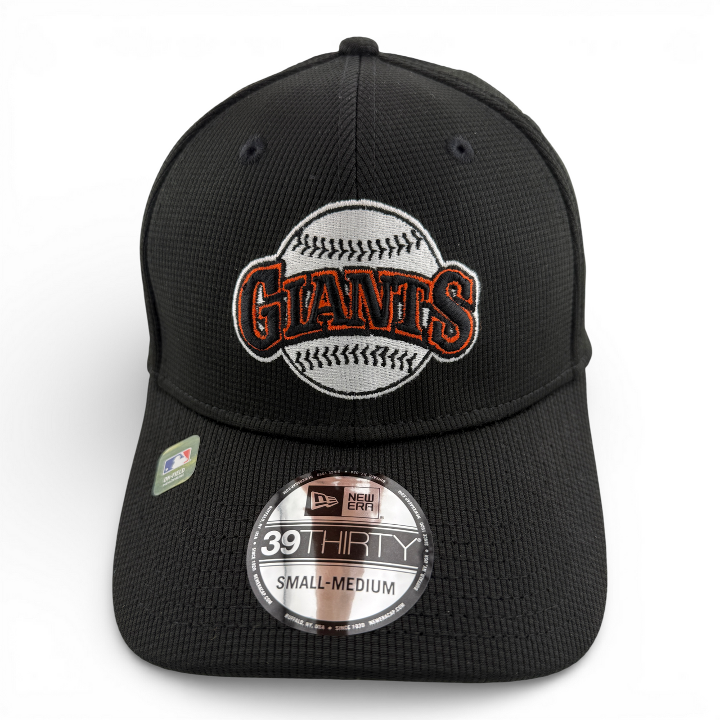 New Era San Francisco Giants MLB 2024 Batting Practice 39Thirty Flex Fit Hat Cap