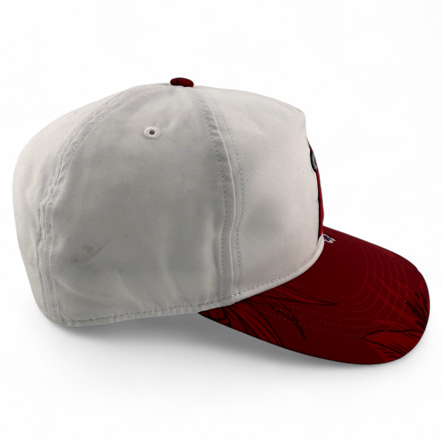 '47 Brand Los Angeles Angels Ibiza Floral Hitch A-Frame Snapback Adjustable Hat