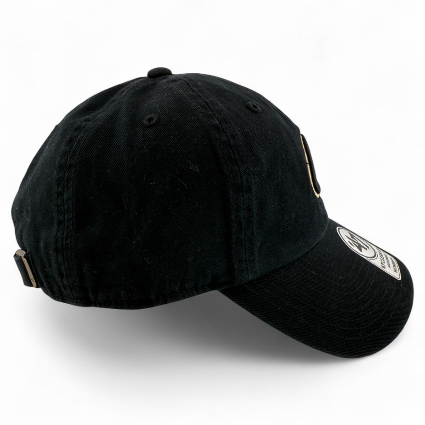 '47 Brand Chicago Cubs MLB Bagheera Under Clean Up Adjustable Dad Hat Cap Womens
