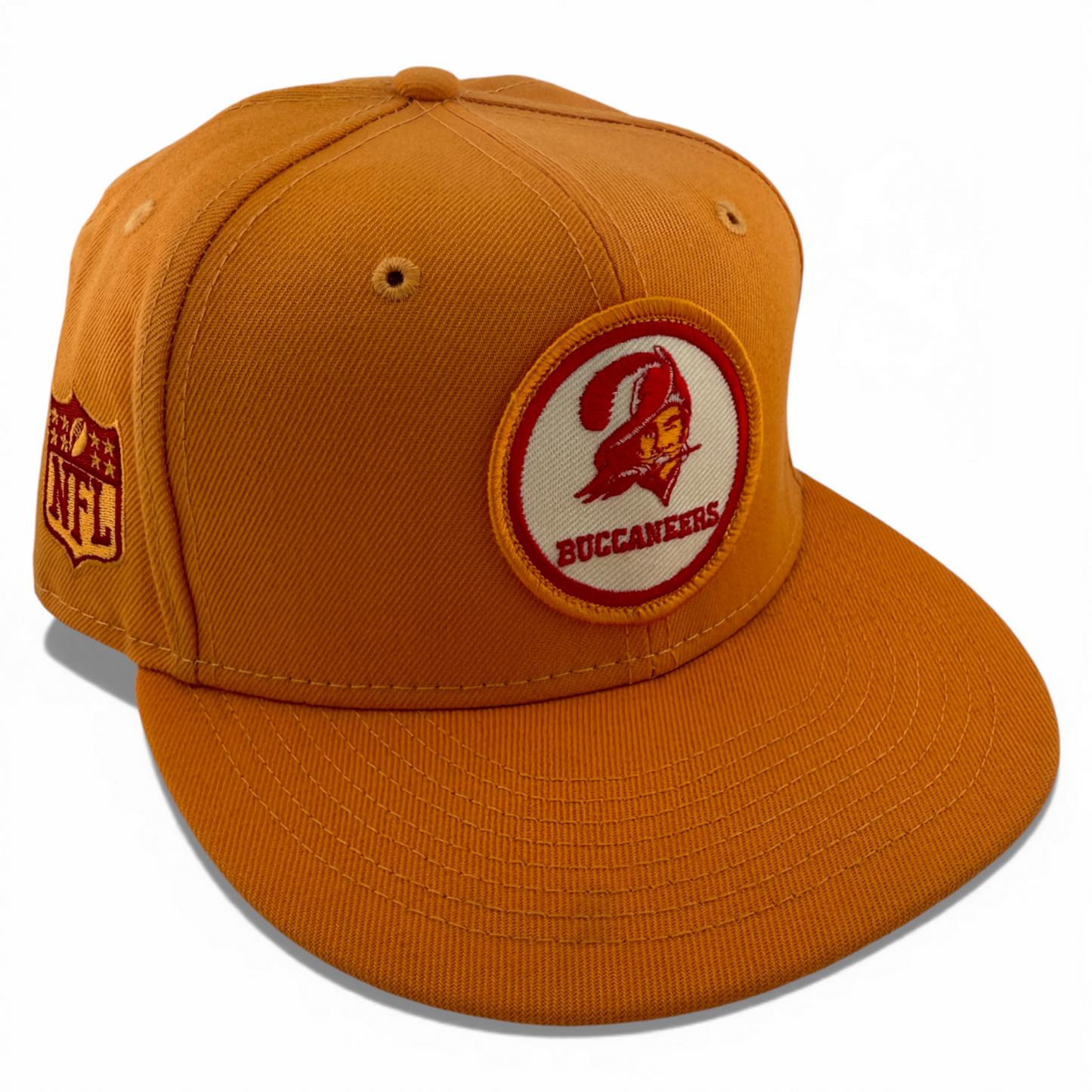 New Era Tampa Bay Buccaneers NFL 2022 Sideline Historic 59Fifty Fitted Hat Cap