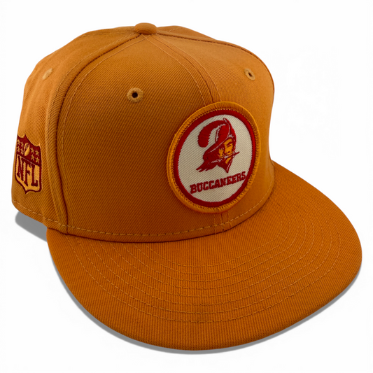 New Era Tampa Bay Buccaneers NFL 2022 Sideline Historic 59Fifty Fitted Hat Cap