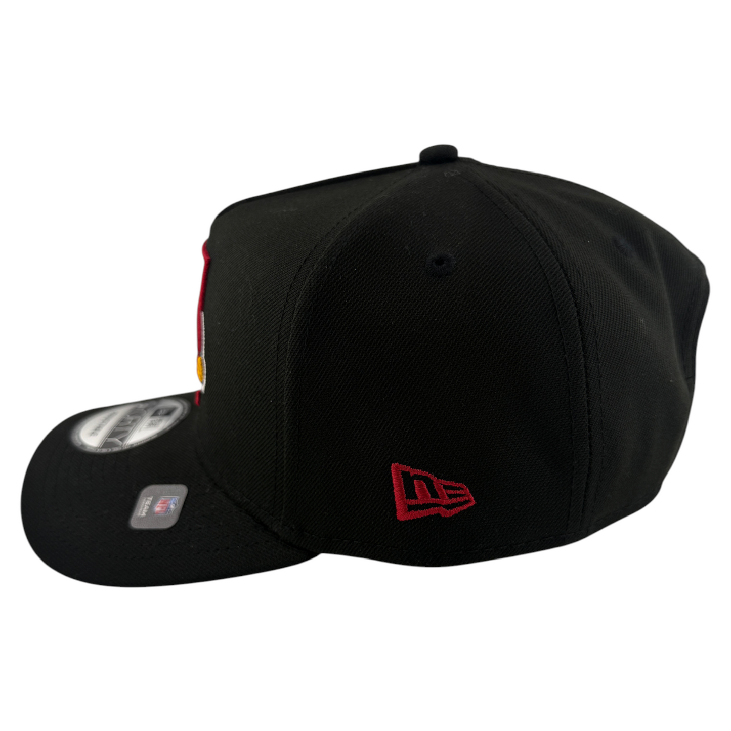 New Era Arizona Cardinals State Outline 9Forty A-Frame Snapback Adjustable Hat