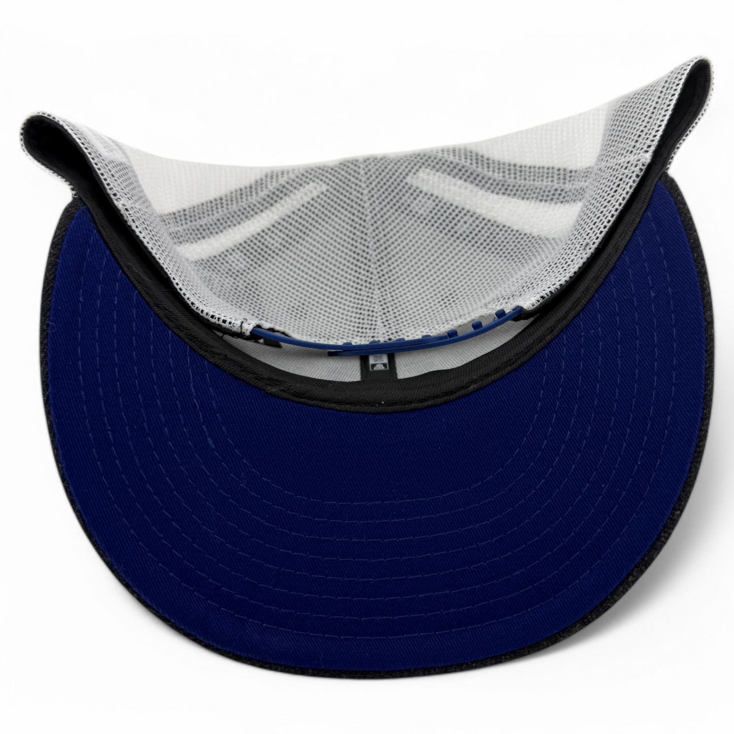 New Era Los Angeles Dodgers MLB Low Profile 9FIFTY Trucker Snapback Hat Cap