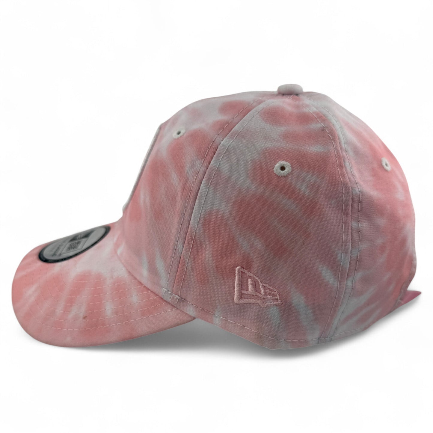 New Era Inter Miami CF MLS Tie-Dye Casual Classic 9Twenty Adjustable Dad Hat Cap