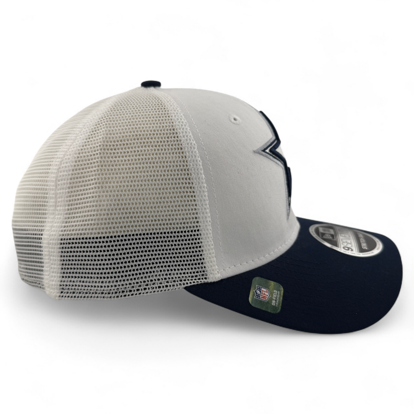 New Era Dallas Cowboys NFL 2024 Training Camp 9Seventy Trucker Stretch-Snapback
