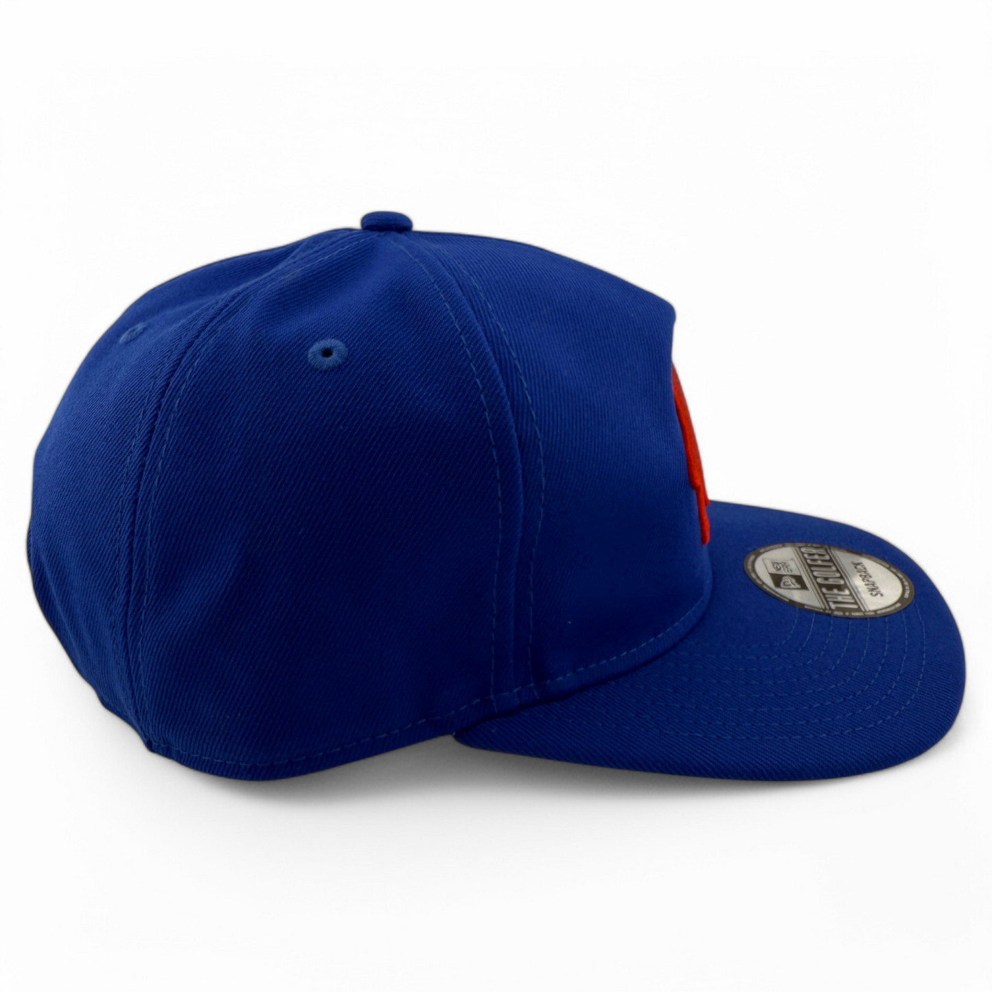 New Era Buffalo Bills The Golfer Historic A-Frame Snapback Adjustable Hat Cap