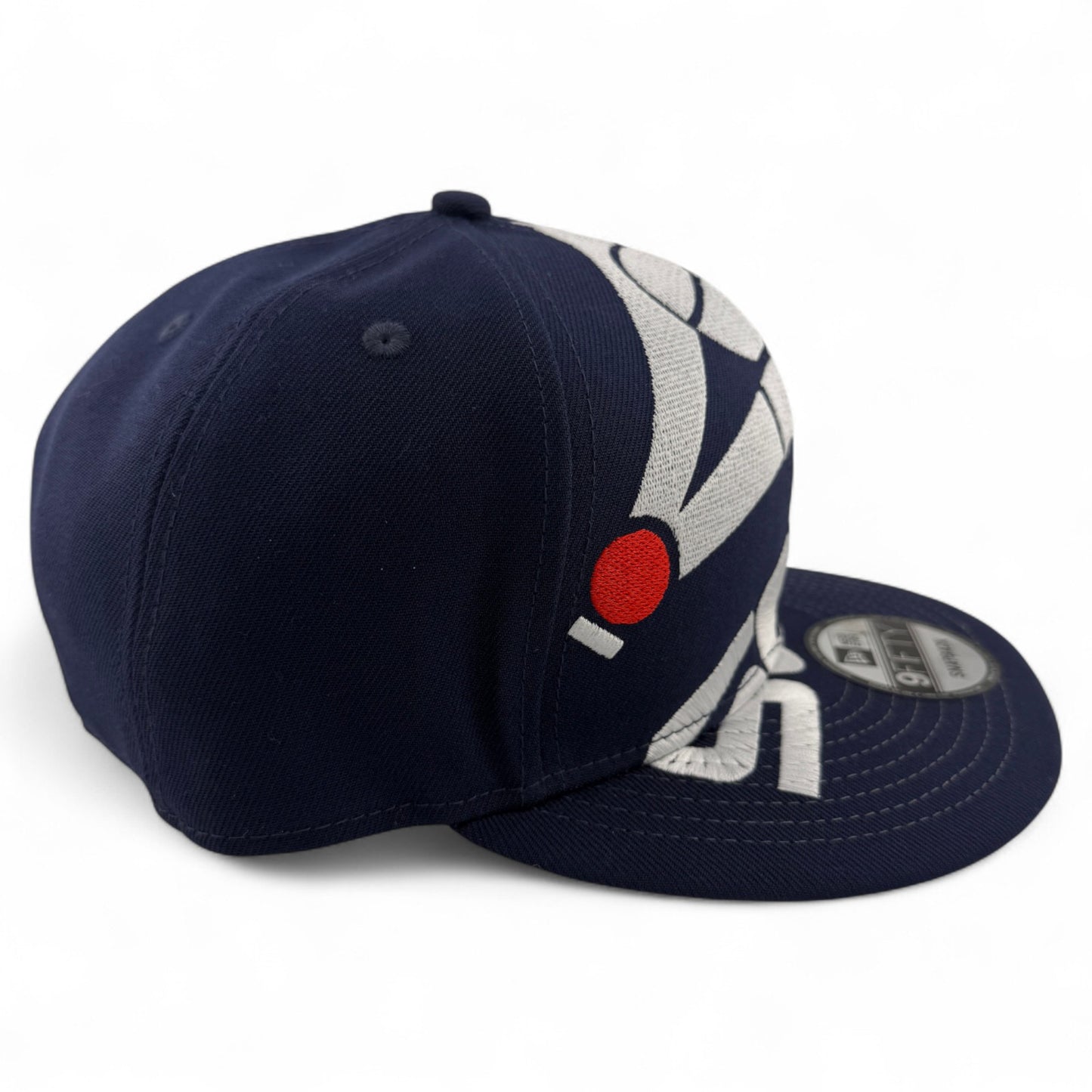 New Era Chicago White Sox MLB Giant Oversized Logo 9FIFTY Snapback Adjustable