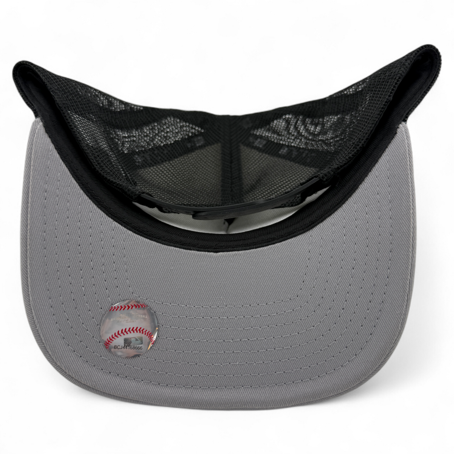New Era Chicago White Sox MLB Gameday Foam Trucker Mesh Back 9Fifty Snapback