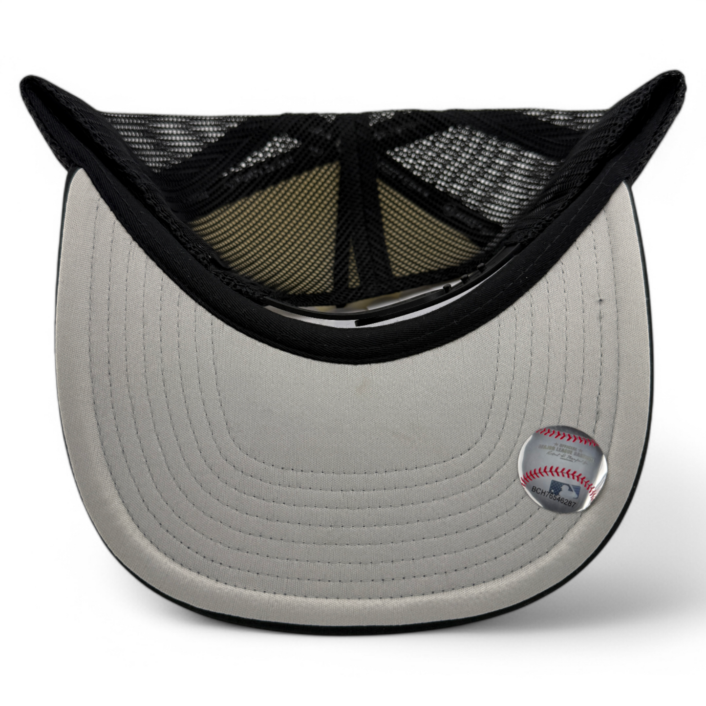 '47 Brand Oakland Athletics A's Creedence Foam Trucker Snapback Mesh Back Hat