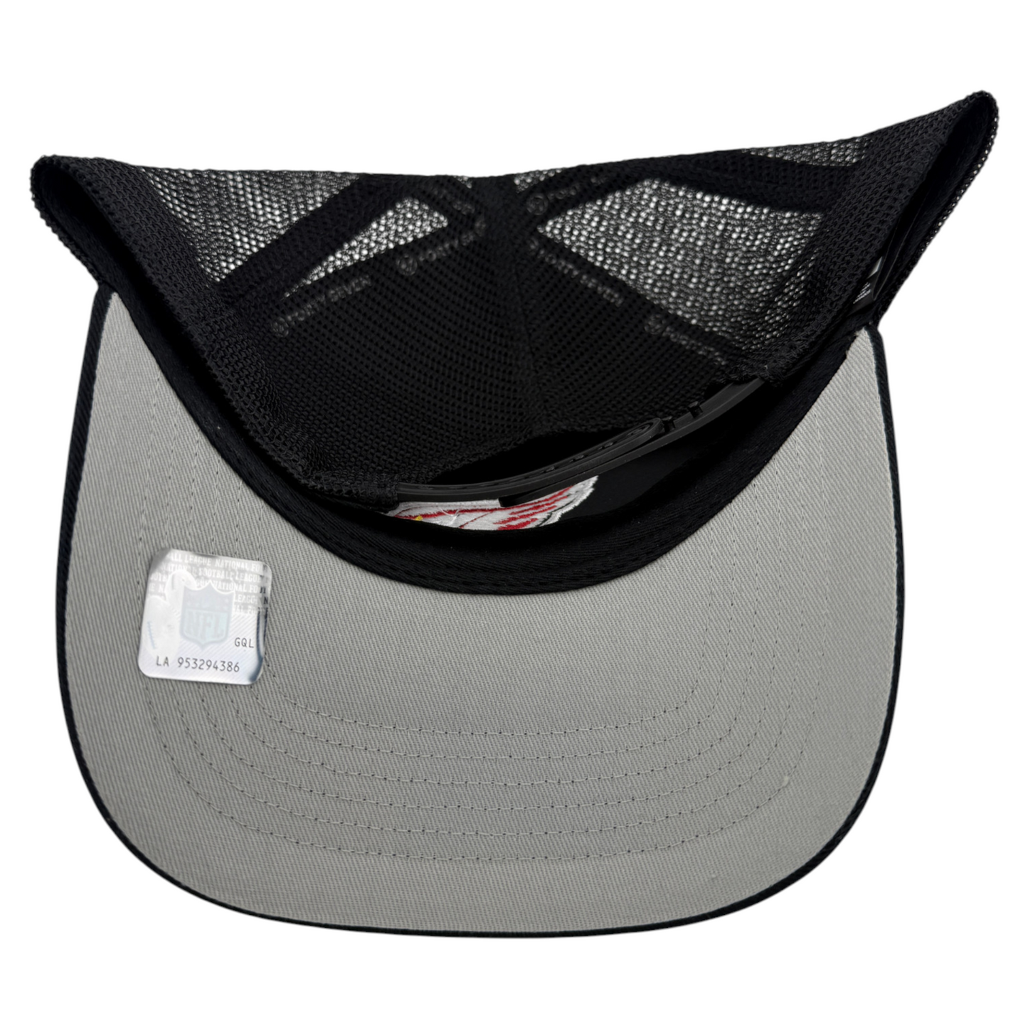 '47 Brand Arizona Cardinals NFL Sure Shot Mesh A-Frame Hitch Adjustable Hat Cap