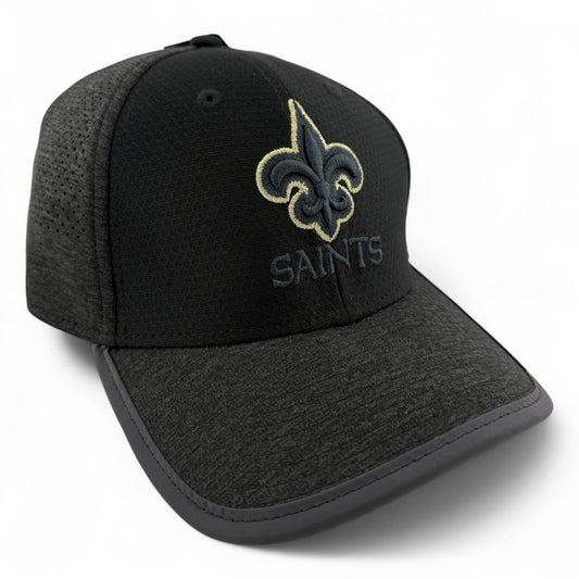 New Era New Orleans Saints NFL 2017 Training Camp 39Thirty Flex Fit Hat Cap