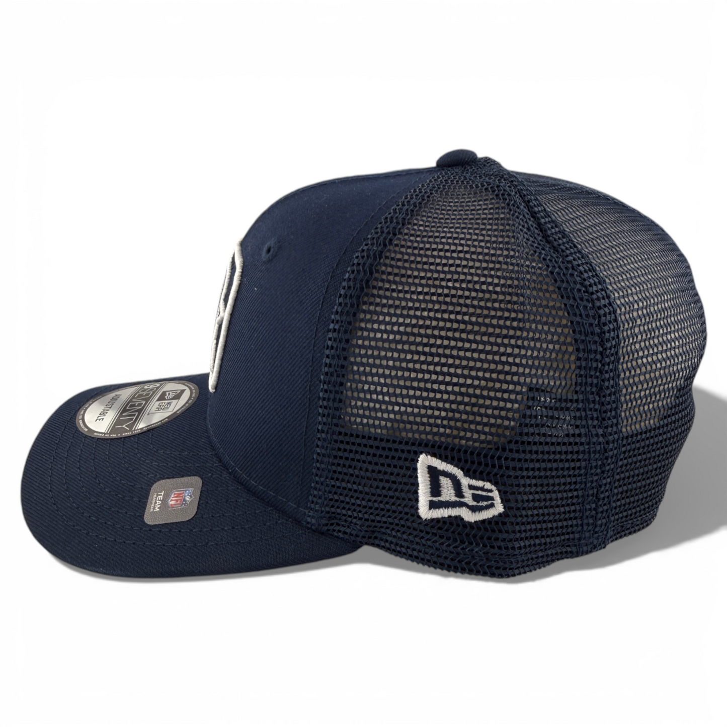 New Era Dallas Cowboys NFL Deceptor Trucker 9Seventy Snapback Adjustable Hat Cap