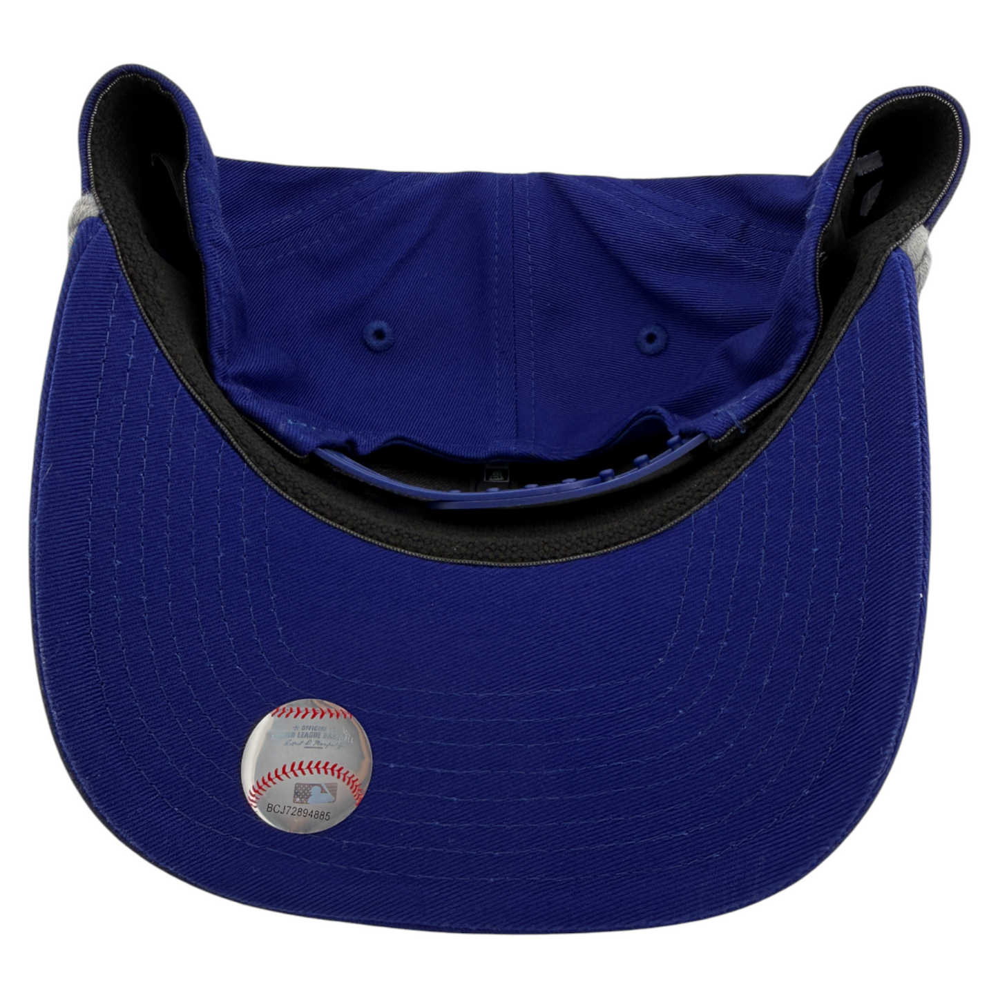 New Era Los Angeles Dodgers MLB Rope 9Seventy Trucker Stretch-Snapback Hat Cap