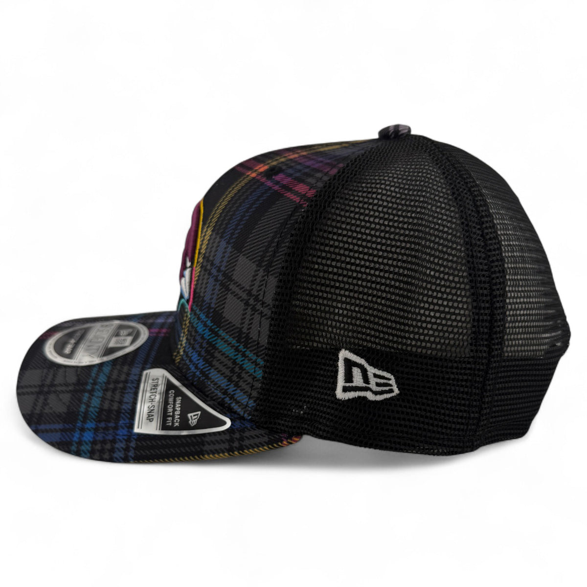 New Era Arizona Cardinals NFL Crucial Catch 9Seventy Stretch-Snap Adjustable Hat