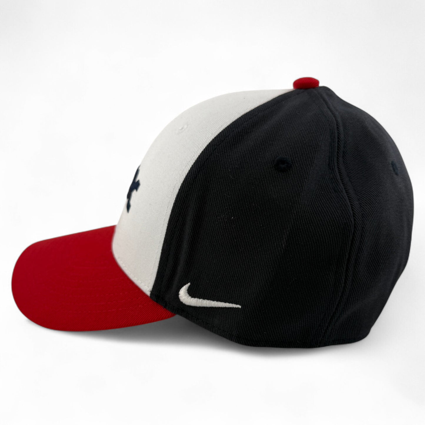 Nike Chicago White Sox MLB Club Cap Structured Adjustable Hat Adult Size M/L