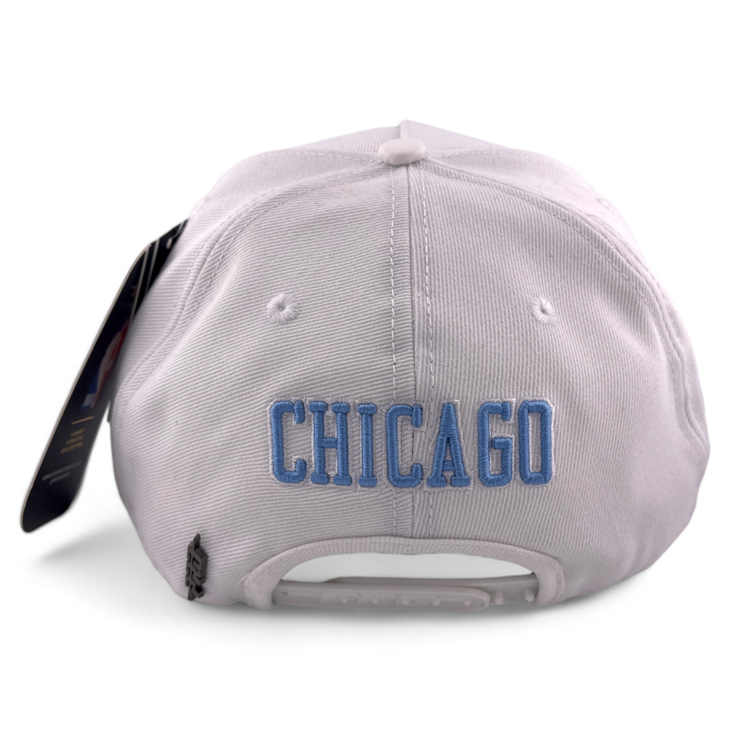 Pro Standard Chicago Bulls NBA University Blue/White Snapback Adjustable Hat Cap