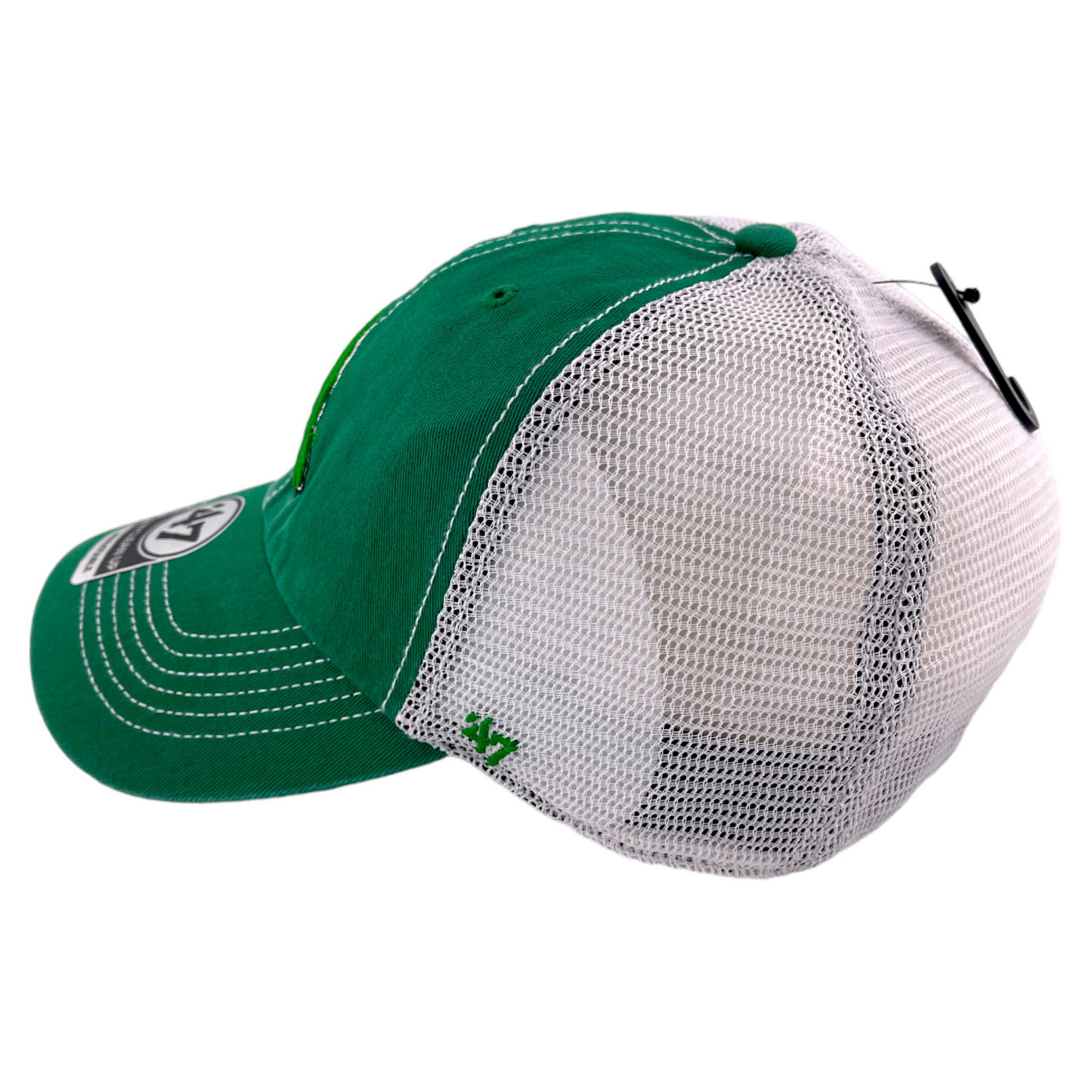 '47 Brand Clean Up University of North Texas Eagles NCAA Trawler Mesh Adjustable Hat Cap