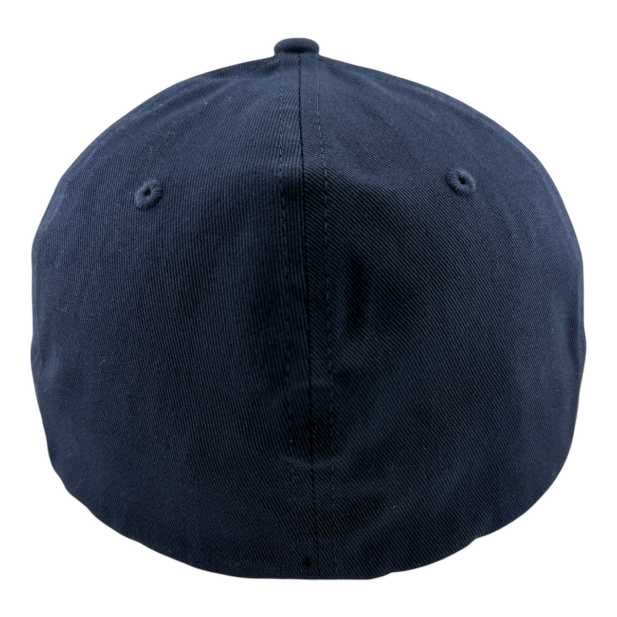 Fox Racing Race Spec Patch Logo Navy Blue A-Frame Stretch Flex Fit Adult Hat Cap