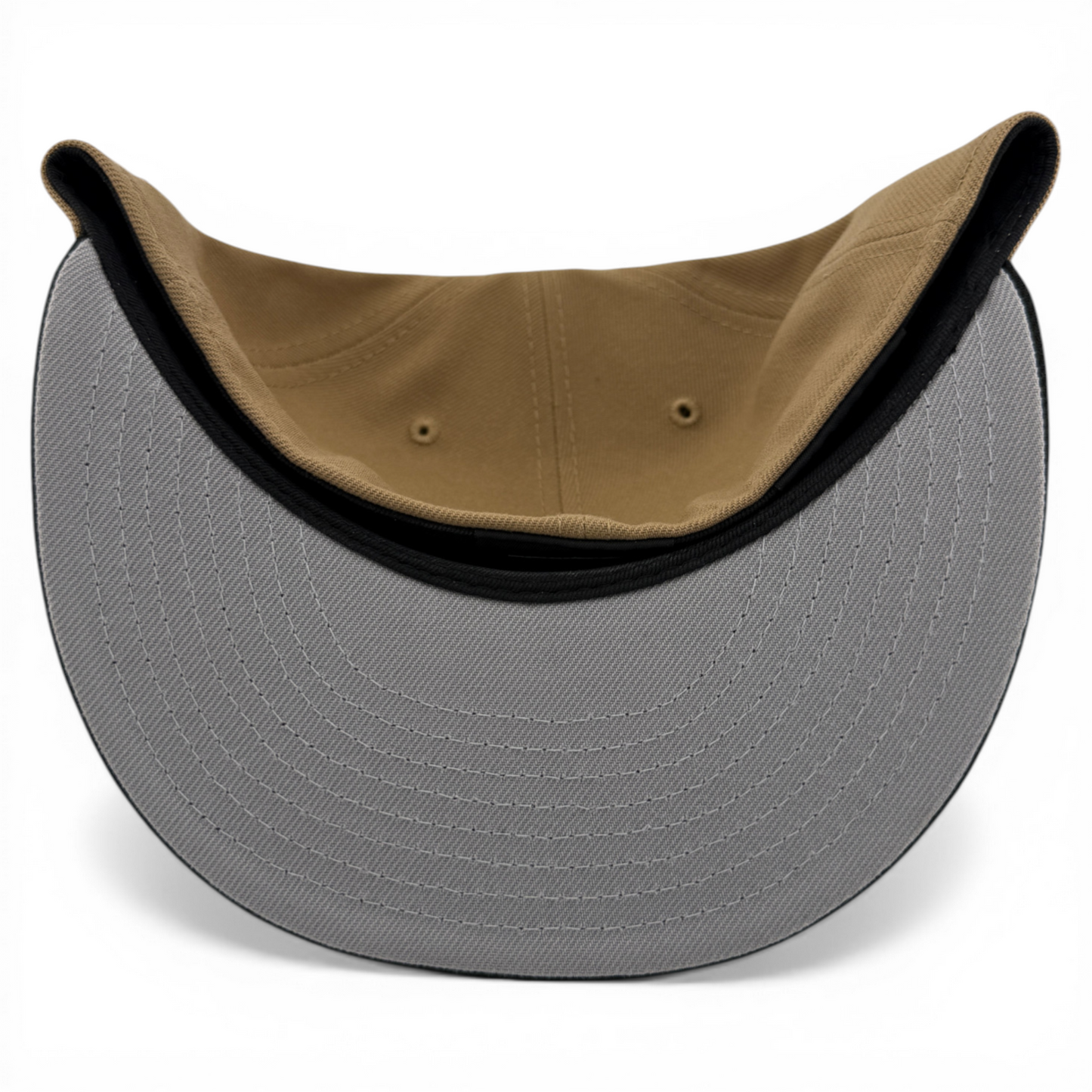 New Era Leones de Yucatán LMB Mexican League Tan Khaki 59Fifty Fitted Hat Cap