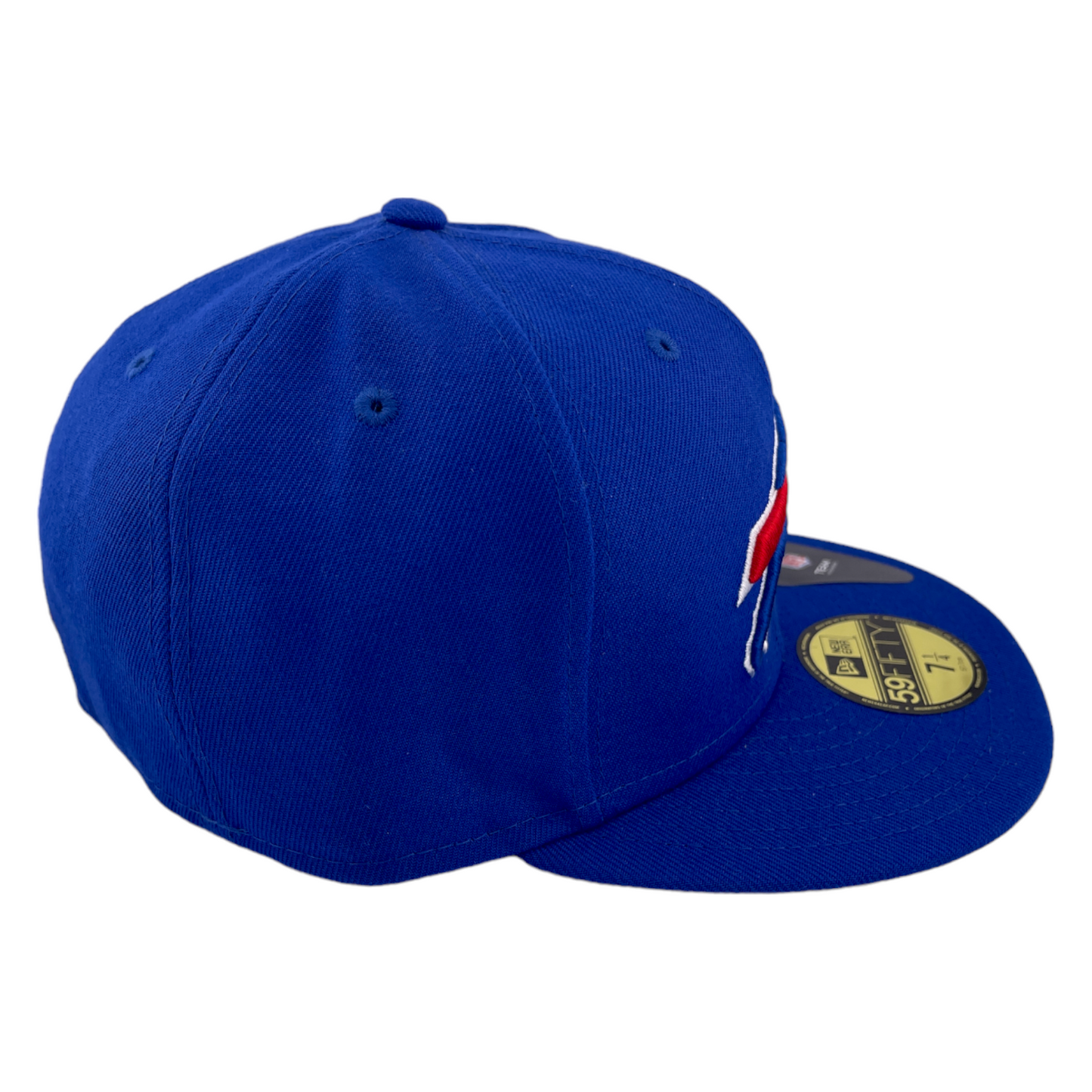 New Era Buffalo Bills Classic Omaha Blue/Grey UV 59Fifty Fitted Hat