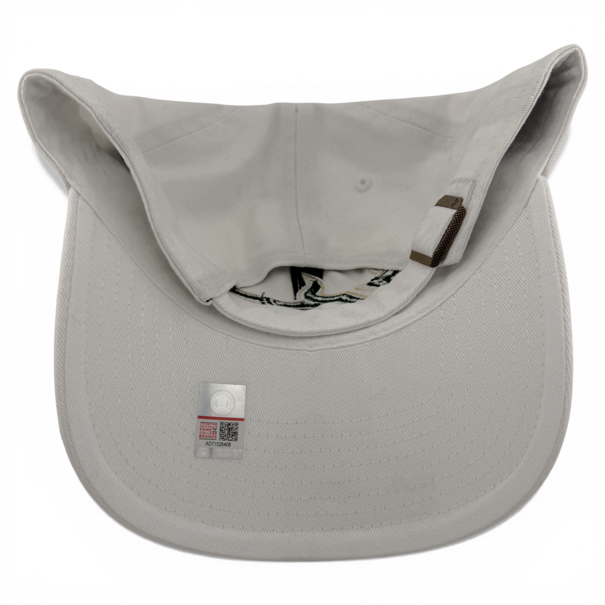 '47 Brand University of South Florida Bulls USF NCAA Clean Up Adjustable Dad Hat