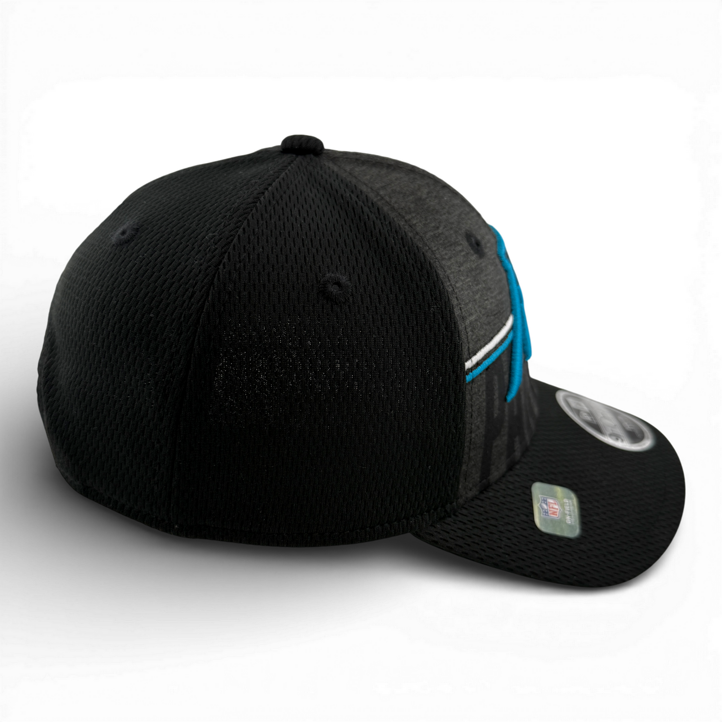 New Era Carolina Panthers 9Forty Adjustable Snapback Hat Cap Youth Child Kids