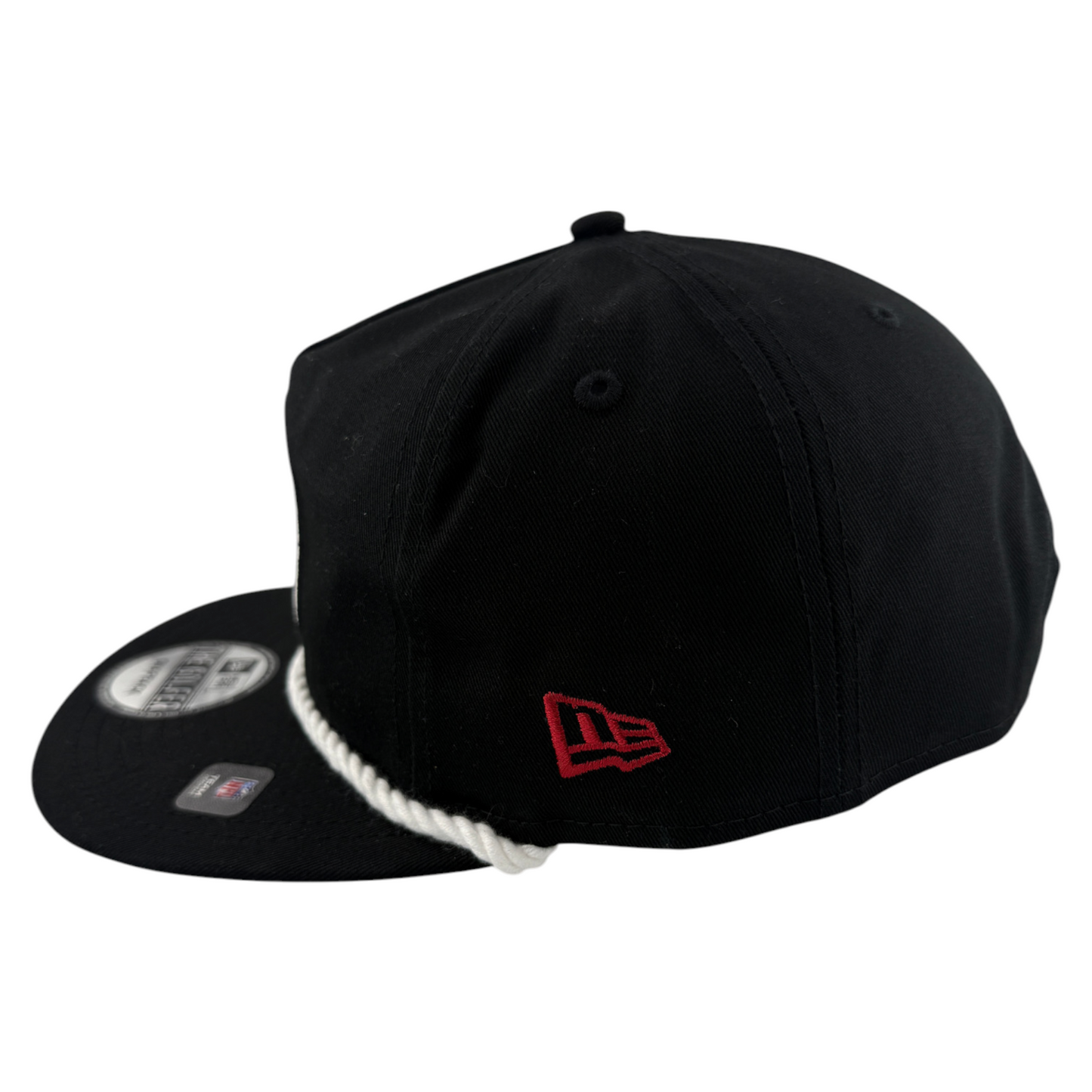 New Era Arizona Cardinals Circle Patch Rope The Golfer Snapback Adjustable Hat